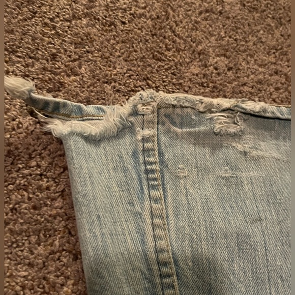 Vintage light wash Levi 684 - Picture 4 of 6
